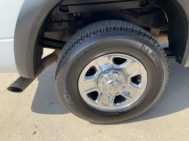 2023 Ram 3500 Laramie Crew Cab 4x4 8' Box