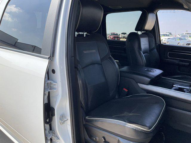 2023 Ram 3500 Laramie Crew Cab 4x4 8' Box