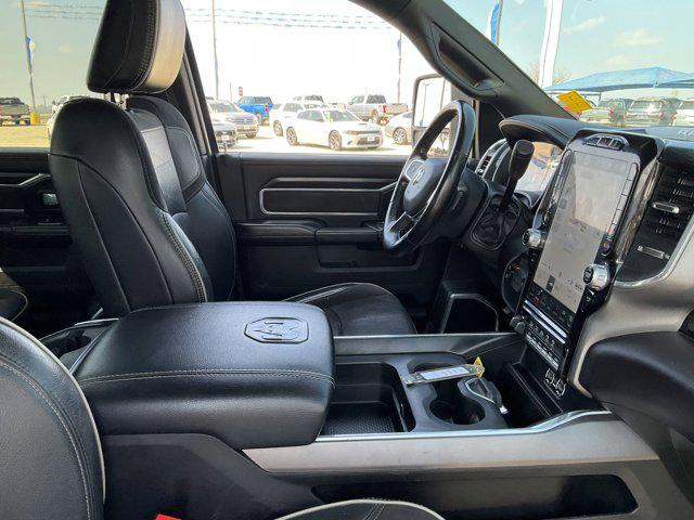 2023 Ram 3500 Laramie Crew Cab 4x4 8' Box