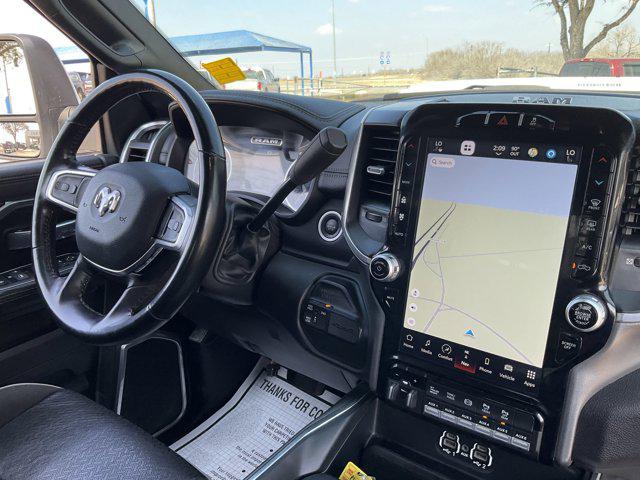 2023 Ram 3500 Laramie Crew Cab 4x4 8' Box