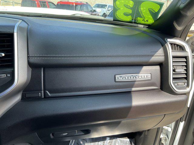 2023 Ram 3500 Laramie Crew Cab 4x4 8' Box