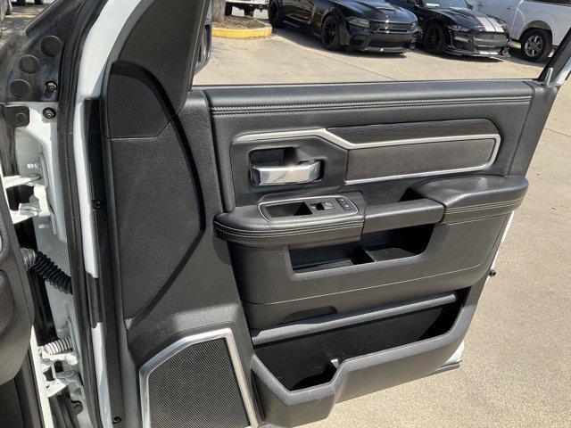 2023 Ram 3500 Laramie Crew Cab 4x4 8' Box