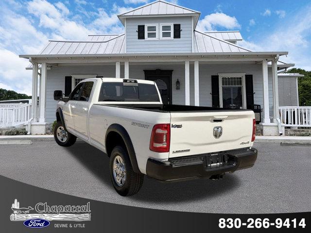 2023 Ram 3500 Laramie Crew Cab 4x4 8' Box