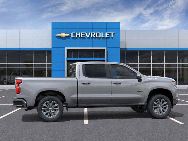 2026 Chevrolet Silverado 1500 2WD Crew Cab Short Bed LT