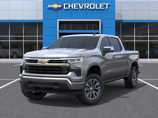 2026 Chevrolet Silverado 1500 2WD Crew Cab Short Bed LT