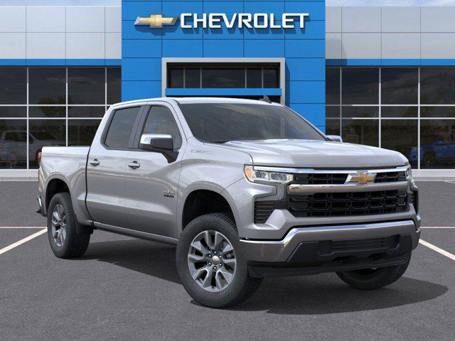 2026 Chevrolet Silverado 1500 2WD Crew Cab Short Bed LT
