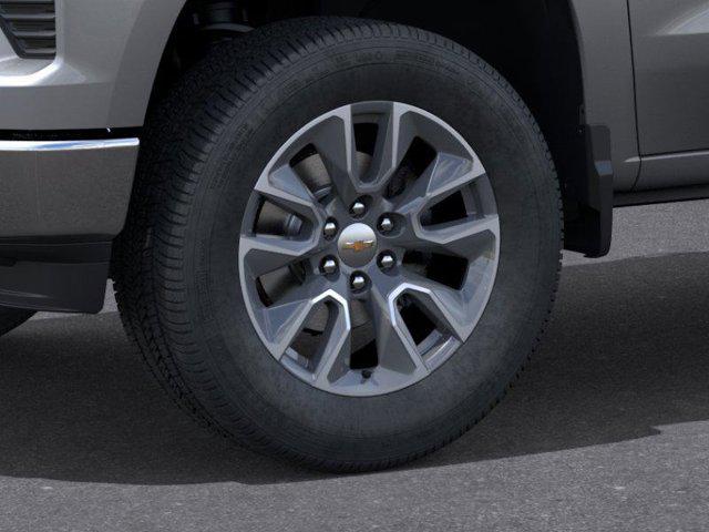 2026 Chevrolet Silverado 1500 2WD Crew Cab Short Bed LT