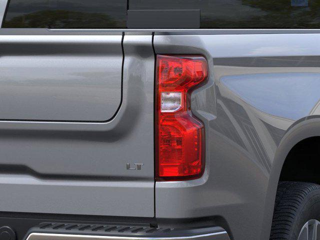 2026 Chevrolet Silverado 1500 2WD Crew Cab Short Bed LT