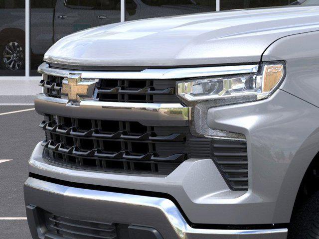 2026 Chevrolet Silverado 1500 2WD Crew Cab Short Bed LT