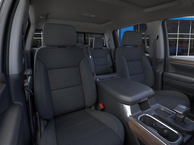 2026 Chevrolet Silverado 1500 2WD Crew Cab Short Bed LT