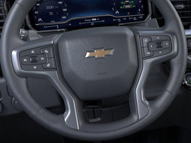 2026 Chevrolet Silverado 1500 2WD Crew Cab Short Bed LT