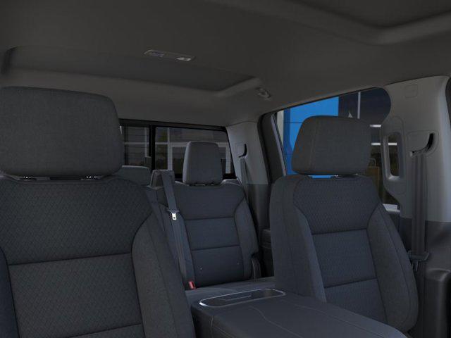 2026 Chevrolet Silverado 1500 2WD Crew Cab Short Bed LT