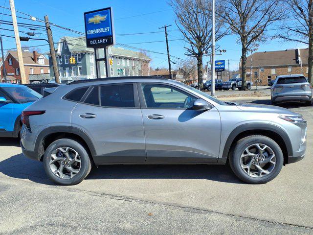 2026 Chevrolet Trax FWD LT