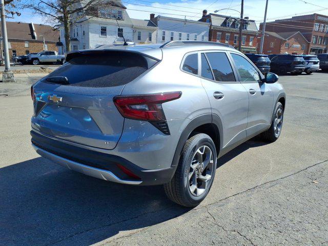 2026 Chevrolet Trax FWD LT