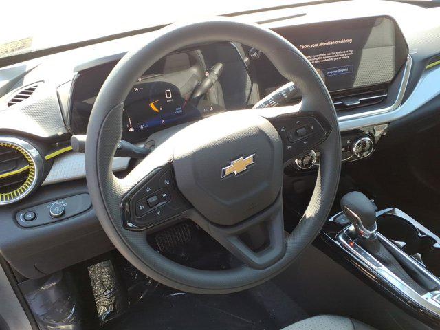 2026 Chevrolet Trax FWD LT
