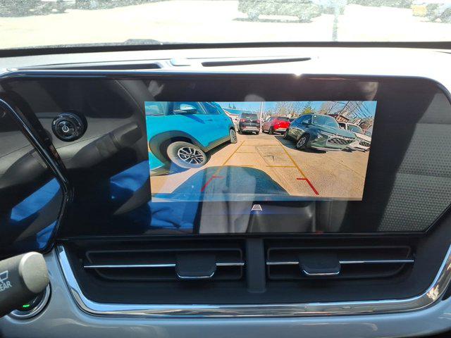 2026 Chevrolet Trax FWD LT