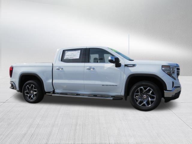 2026 GMC Sierra 1500 Crew Cab, Short Bed, SLT, 4WD
