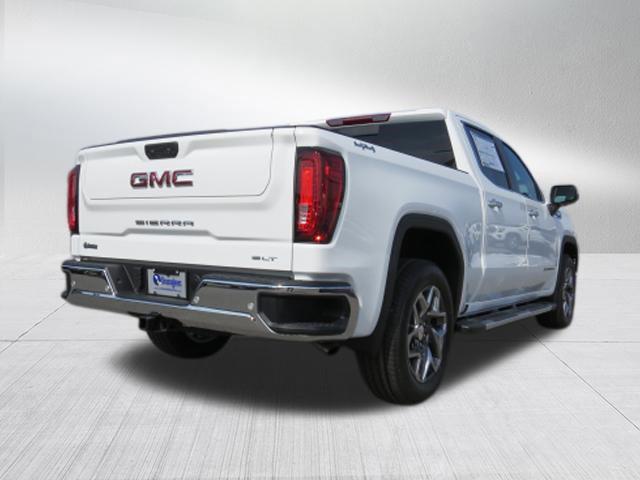 2026 GMC Sierra 1500 Crew Cab, Short Bed, SLT, 4WD