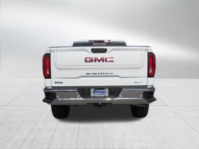 2026 GMC Sierra 1500 Crew Cab, Short Bed, SLT, 4WD