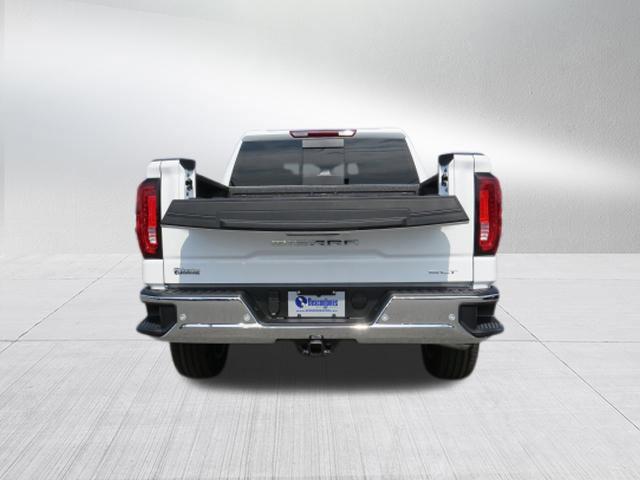 2026 GMC Sierra 1500 Crew Cab, Short Bed, SLT, 4WD