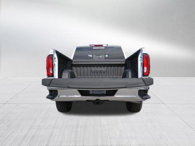 2026 GMC Sierra 1500 Crew Cab, Short Bed, SLT, 4WD