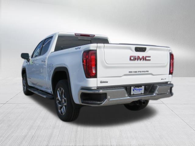 2026 GMC Sierra 1500 Crew Cab, Short Bed, SLT, 4WD