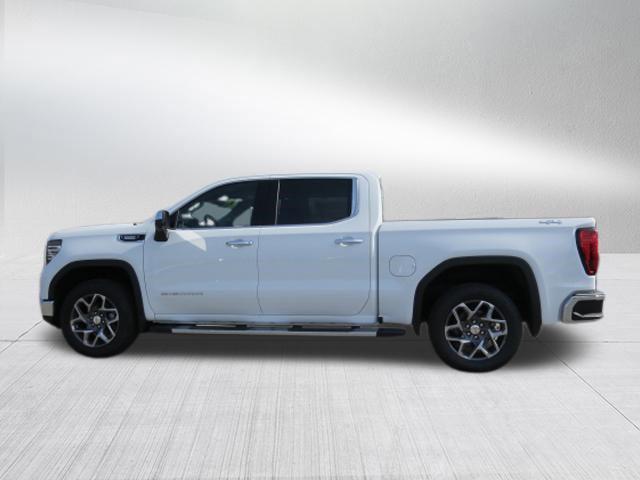 2026 GMC Sierra 1500 Crew Cab, Short Bed, SLT, 4WD
