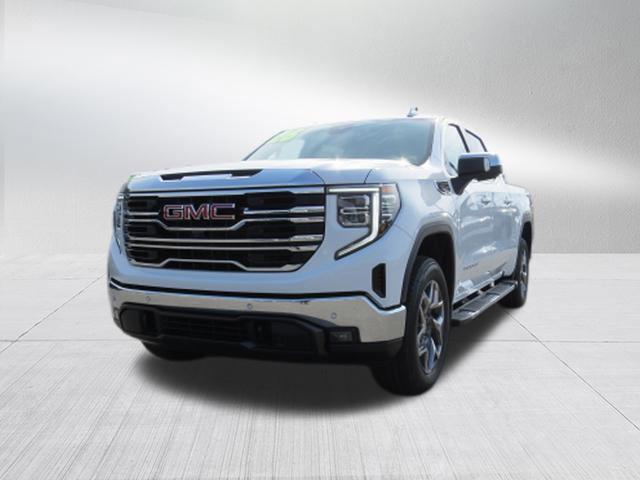 2026 GMC Sierra 1500 Crew Cab, Short Bed, SLT, 4WD