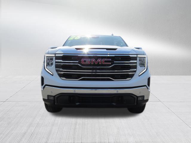 2026 GMC Sierra 1500 Crew Cab, Short Bed, SLT, 4WD