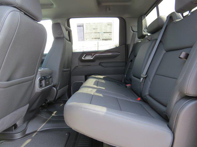 2026 GMC Sierra 1500 Crew Cab, Short Bed, SLT, 4WD