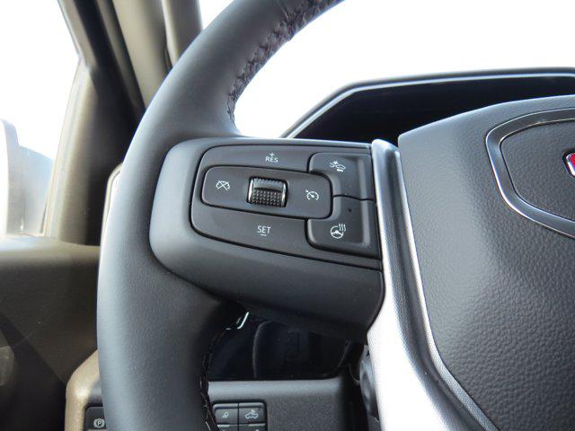 2026 GMC Sierra 1500 Crew Cab, Short Bed, SLT, 4WD