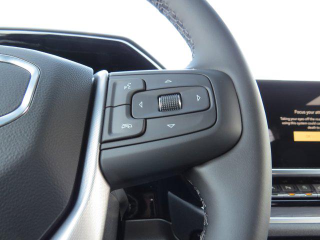 2026 GMC Sierra 1500 Crew Cab, Short Bed, SLT, 4WD