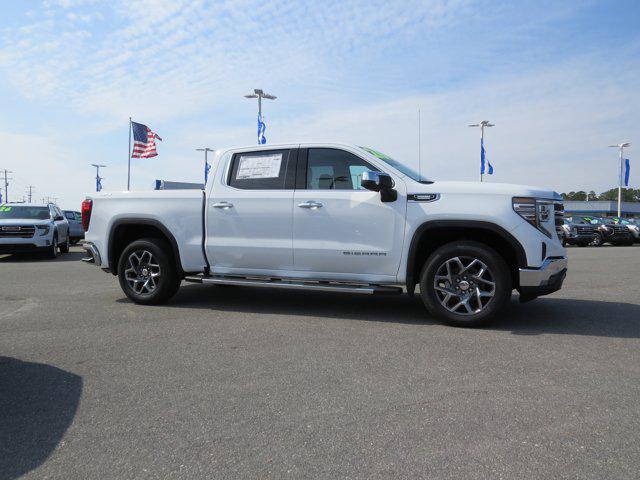 2026 GMC Sierra 1500 Crew Cab, Short Bed, SLT, 4WD