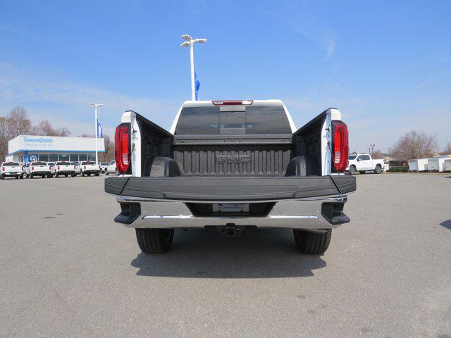 2026 GMC Sierra 1500 Crew Cab, Short Bed, SLT, 4WD