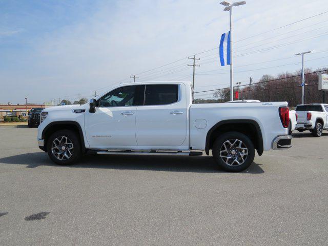 2026 GMC Sierra 1500 Crew Cab, Short Bed, SLT, 4WD