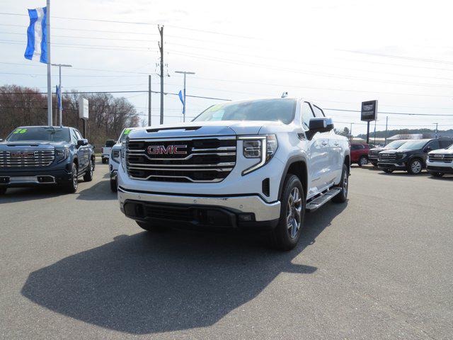 2026 GMC Sierra 1500 Crew Cab, Short Bed, SLT, 4WD