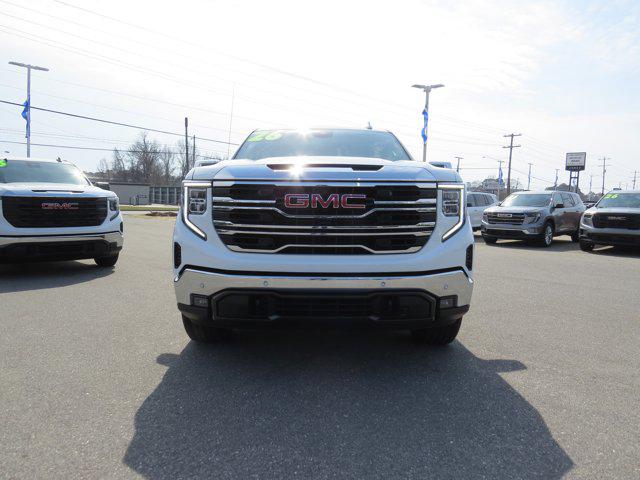 2026 GMC Sierra 1500 Crew Cab, Short Bed, SLT, 4WD