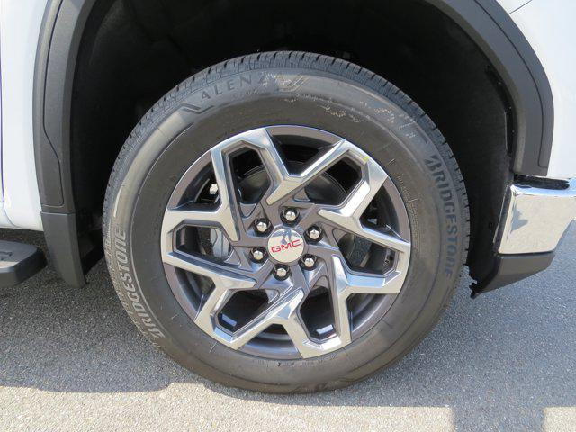 2026 GMC Sierra 1500 Crew Cab, Short Bed, SLT, 4WD