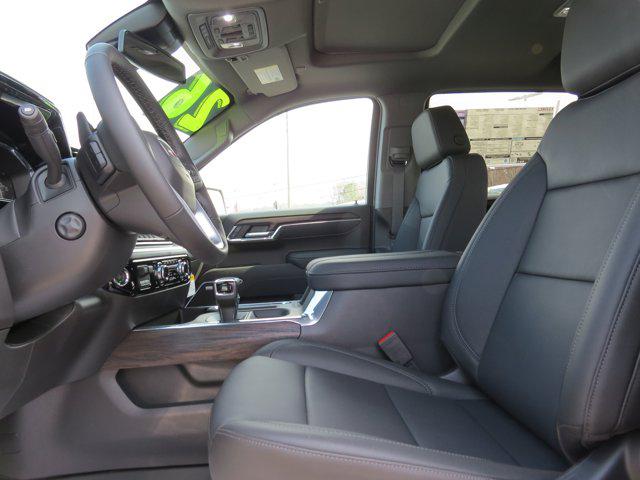 2026 GMC Sierra 1500 Crew Cab, Short Bed, SLT, 4WD