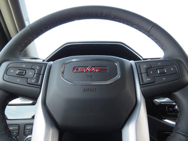 2026 GMC Sierra 1500 Crew Cab, Short Bed, SLT, 4WD