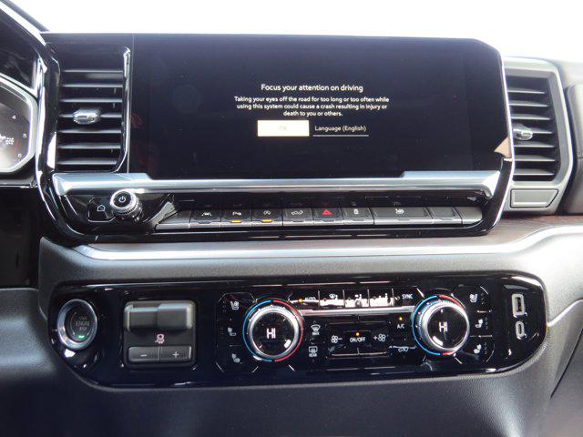 2026 GMC Sierra 1500 Crew Cab, Short Bed, SLT, 4WD