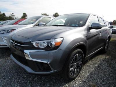 2019 Mitsubishi Outlander Sport ES 2.0