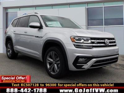 2019 Volkswagen Atlas 3.6L V6 SE w/Technology R-Line for sale in Frazer, PA