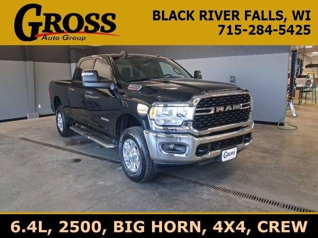 2024 Ram 2500 Big Horn Crew Cab 4x4 6'4" Box for sale in Black River Falls, WI