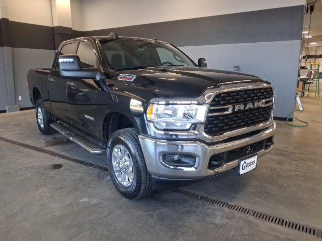 2024 Ram 2500 Big Horn Crew Cab 4x4 6'4" Box