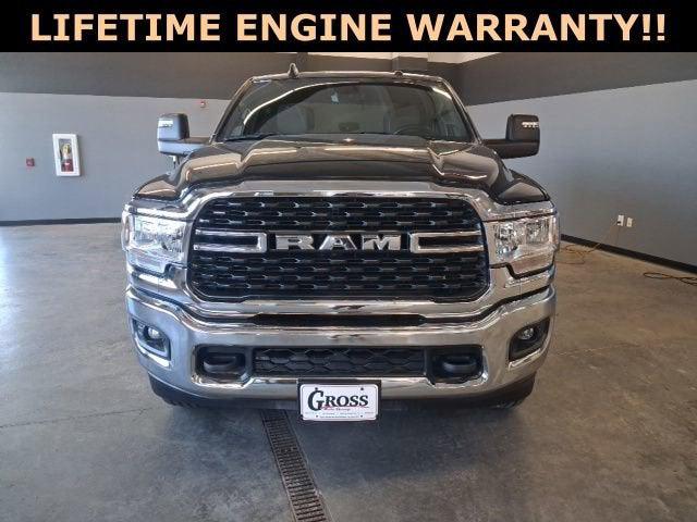 2024 Ram 2500 Big Horn Crew Cab 4x4 6'4" Box