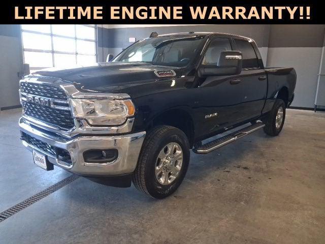 2024 Ram 2500 Big Horn Crew Cab 4x4 6'4" Box