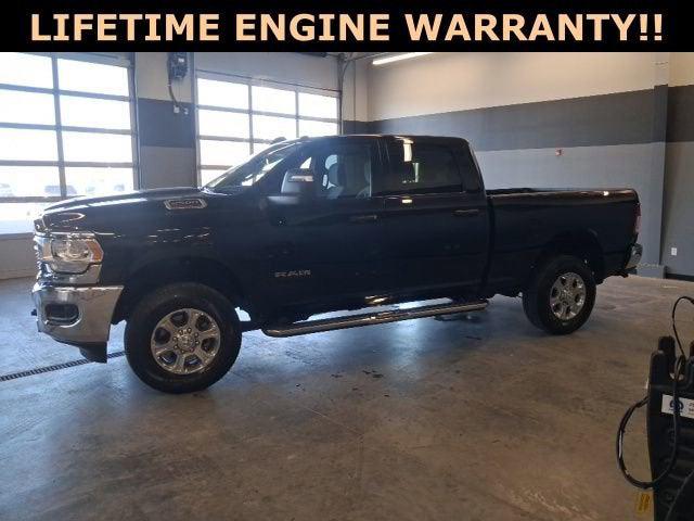 2024 Ram 2500 Big Horn Crew Cab 4x4 6'4" Box