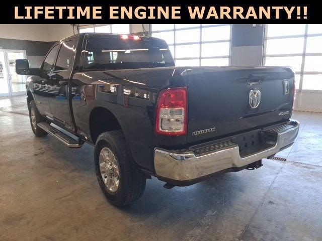 2024 Ram 2500 Big Horn Crew Cab 4x4 6'4" Box