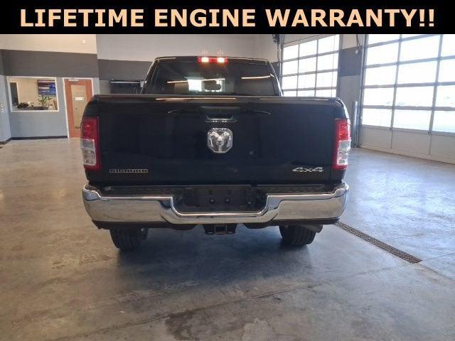 2024 Ram 2500 Big Horn Crew Cab 4x4 6'4" Box